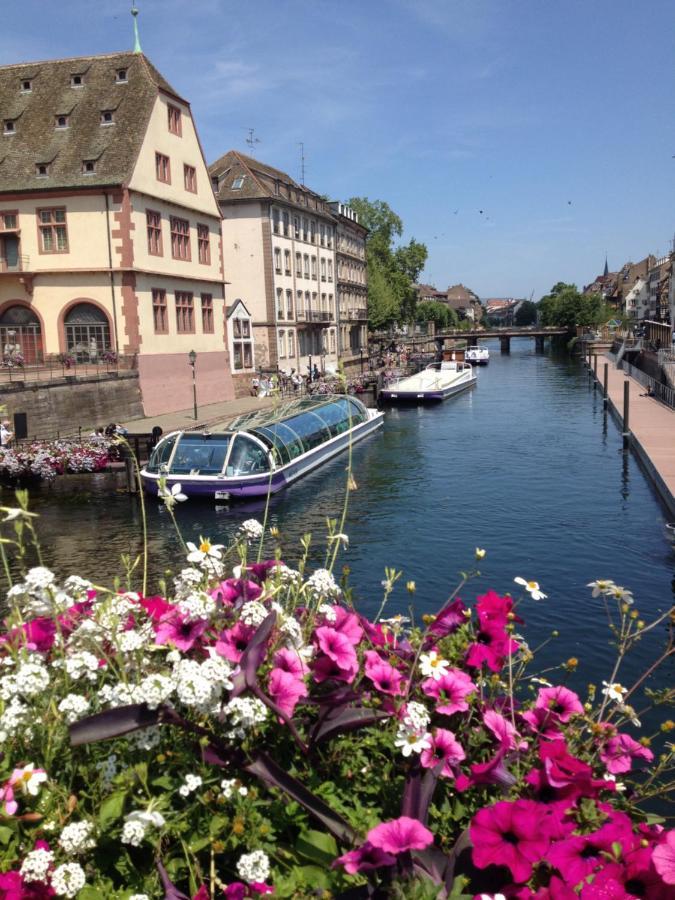 Le Faubourg - Apt 3Etoiles, Centre Ville, Calme, Spacieux Strasbourg Eksteriør bilde